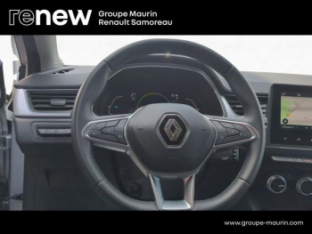 Photo 19 du bon plan RENAULT Captur 1.6 E-Tech hybride 145ch Intens -21 occasion à 18400 €