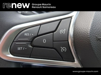 Photo 21 du bon plan RENAULT Captur 1.6 E-Tech hybride 145ch Intens -21 occasion à 18400 €