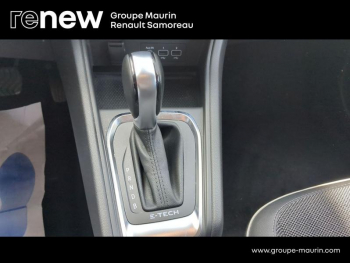 Photo 23 du bon plan RENAULT Captur 1.6 E-Tech hybride 145ch Intens -21 occasion à 18400 €