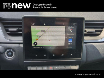 Photo 26 du bon plan RENAULT Captur 1.6 E-Tech hybride 145ch Intens -21 occasion à 18400 €