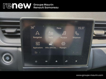 Photo 28 du bon plan RENAULT Captur 1.6 E-Tech hybride 145ch Intens -21 occasion à 18400 €