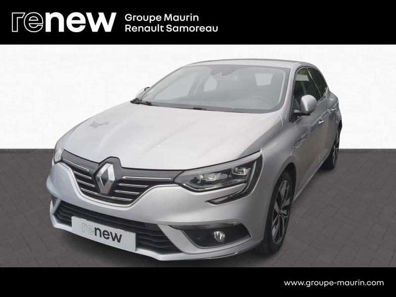 Bon plan RENAULT Megane 1.3 TCe 140ch FAP Intens EDC occasion à 15200 €