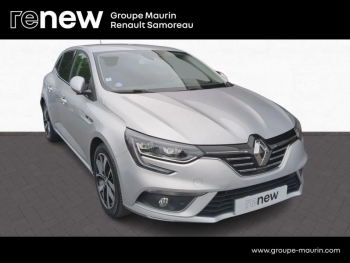 Photo 2 du bon plan RENAULT Megane 1.3 TCe 140ch FAP Intens EDC occasion à 15200 €
