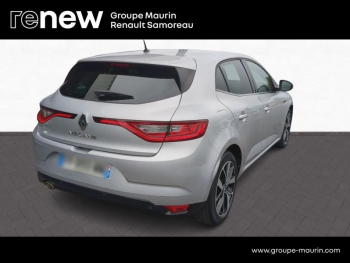 Photo 3 du bon plan RENAULT Megane 1.3 TCe 140ch FAP Intens EDC occasion à 15200 €