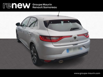 Photo 4 du bon plan RENAULT Megane 1.3 TCe 140ch FAP Intens EDC occasion à 15200 €