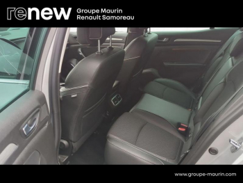 Photo 10 du bon plan RENAULT Megane 1.3 TCe 140ch FAP Intens EDC occasion à 15200 €