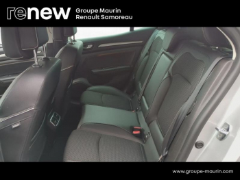Photo 11 du bon plan RENAULT Megane 1.3 TCe 140ch FAP Intens EDC occasion à 15200 €