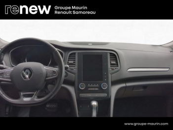 Photo 12 du bon plan RENAULT Megane 1.3 TCe 140ch FAP Intens EDC occasion à 15200 €
