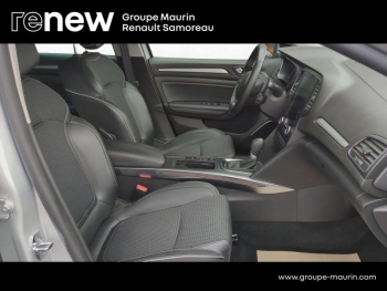 Photo 16 du bon plan RENAULT Megane 1.3 TCe 140ch FAP Intens EDC occasion à 15200 €