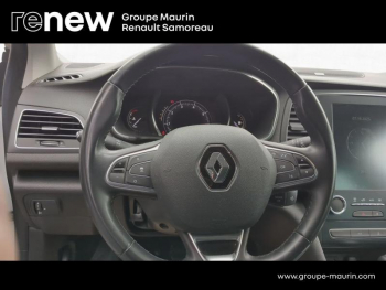 Photo 19 du bon plan RENAULT Megane 1.3 TCe 140ch FAP Intens EDC occasion à 15200 €