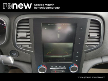 Photo 26 du bon plan RENAULT Megane 1.3 TCe 140ch FAP Intens EDC occasion à 15200 €