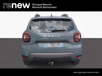 Photo 5 du bon plan DACIA Duster 1.3 TCe 150ch FAP Journey 4x2 EDC occasion à 19800 €