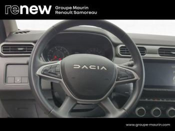 Photo 19 du bon plan DACIA Duster 1.3 TCe 150ch FAP Journey 4x2 EDC occasion à 19800 €