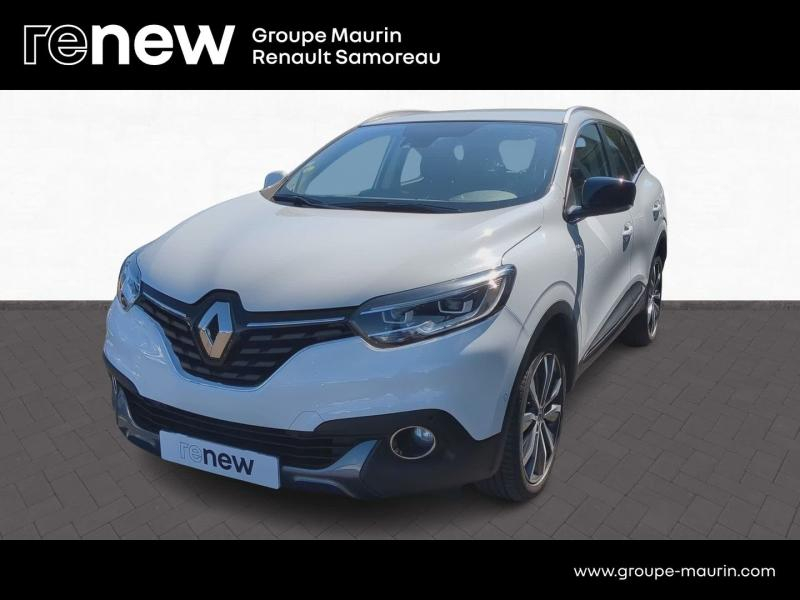 Bon plan RENAULT Kadjar 1.5 dCi 110ch energy Intens EDC ecoÂ² occasion à 15500 €