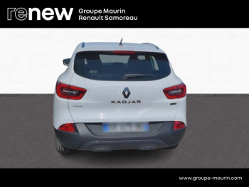 Photo 5 du bon plan RENAULT Kadjar 1.5 dCi 110ch energy Intens EDC ecoÂ² occasion à 15500 €