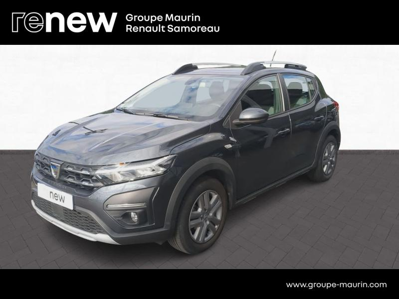 Bon plan DACIA Sandero 1.0 TCe 90ch Stepway Confort CVT -22 occasion à 15700 €