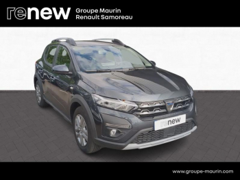 Photo 2 du bon plan DACIA Sandero 1.0 TCe 90ch Stepway Confort CVT -22 occasion à 15700 €