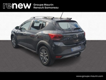Photo 5 du bon plan DACIA Sandero 1.0 TCe 90ch Stepway Confort CVT -22 occasion à 15700 €