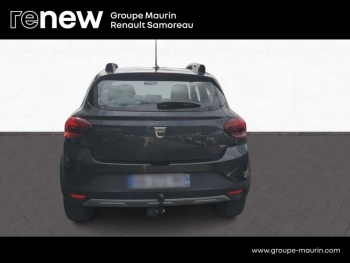 Photo 6 du bon plan DACIA Sandero 1.0 TCe 90ch Stepway Confort CVT -22 occasion à 15700 €