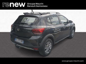 Photo 7 du bon plan DACIA Sandero 1.0 TCe 90ch Stepway Confort CVT -22 occasion à 15700 €