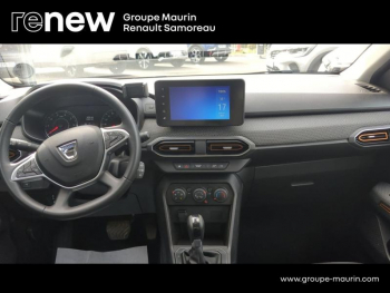 Photo 13 du bon plan DACIA Sandero 1.0 TCe 90ch Stepway Confort CVT -22 occasion à 15700 €