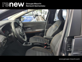 Photo 14 du bon plan DACIA Sandero 1.0 TCe 90ch Stepway Confort CVT -22 occasion à 15700 €