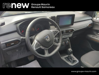 Photo 15 du bon plan DACIA Sandero 1.0 TCe 90ch Stepway Confort CVT -22 occasion à 15700 €