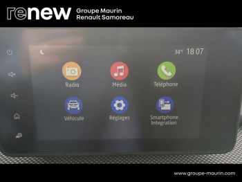 Photo 24 du bon plan DACIA Sandero 1.0 TCe 90ch Stepway Confort CVT -22 occasion à 15700 €