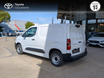Photo 2 du bon plan PEUGEOT Partner M 650kg BlueHDi 100ch S&S Cabine Multiflex 3 places Pack Asphalt Connect occasion à 19490 €