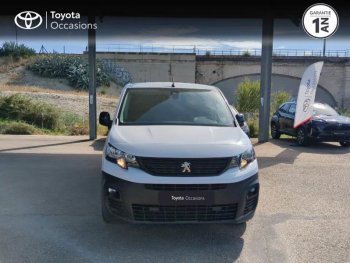 Photo 5 du bon plan PEUGEOT Partner M 650kg BlueHDi 100ch S&S Cabine Multiflex 3 places Pack Asphalt Connect occasion à 19490 €