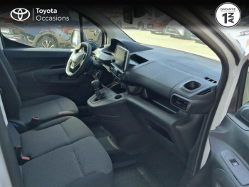 Photo 6 du bon plan PEUGEOT Partner M 650kg BlueHDi 100ch S&S Cabine Multiflex 3 places Pack Asphalt Connect occasion à 19490 €
