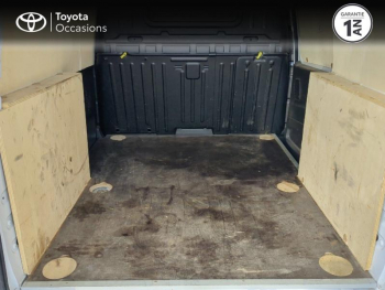Photo 10 du bon plan PEUGEOT Partner M 650kg BlueHDi 100ch S&S Cabine Multiflex 3 places Pack Asphalt Connect occasion à 19490 €
