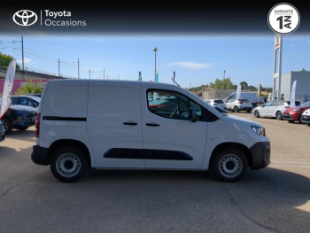 Photo 17 du bon plan PEUGEOT Partner M 650kg BlueHDi 100ch S&S Cabine Multiflex 3 places Pack Asphalt Connect occasion à 19490 €