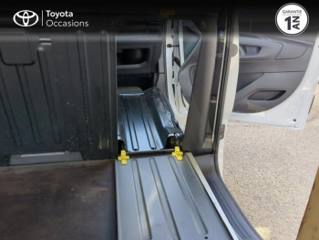 Photo 24 du bon plan PEUGEOT Partner M 650kg BlueHDi 100ch S&S Cabine Multiflex 3 places Pack Asphalt Connect occasion à 19490 €