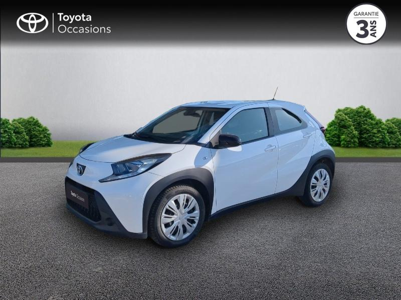 Bon plan TOYOTA Aygo X 1.0 VVT-i 72ch Dynamic occasion à 13590 €