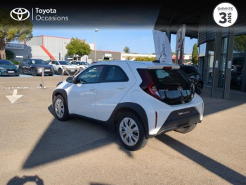 Photo 2 du bon plan TOYOTA Aygo X 1.0 VVT-i 72ch Dynamic occasion à 13590 €