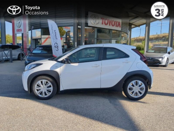 Photo 3 du bon plan TOYOTA Aygo X 1.0 VVT-i 72ch Dynamic occasion à 13590 €