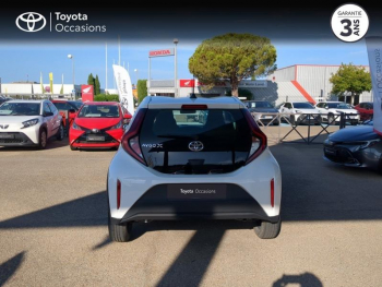 Photo 4 du bon plan TOYOTA Aygo X 1.0 VVT-i 72ch Dynamic occasion à 13590 €