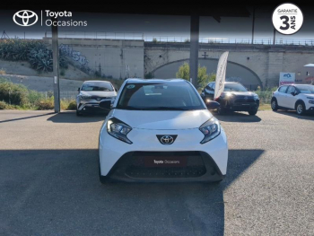 Photo 5 du bon plan TOYOTA Aygo X 1.0 VVT-i 72ch Dynamic occasion à 13590 €
