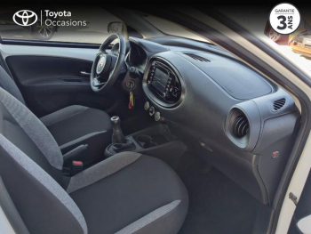 Photo 6 du bon plan TOYOTA Aygo X 1.0 VVT-i 72ch Dynamic occasion à 13590 €