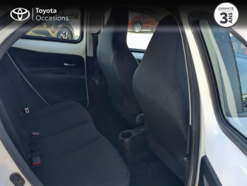 Photo 7 du bon plan TOYOTA Aygo X 1.0 VVT-i 72ch Dynamic occasion à 13590 €