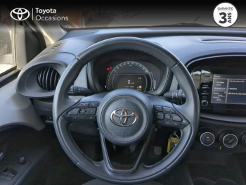 Photo 9 du bon plan TOYOTA Aygo X 1.0 VVT-i 72ch Dynamic occasion à 13590 €