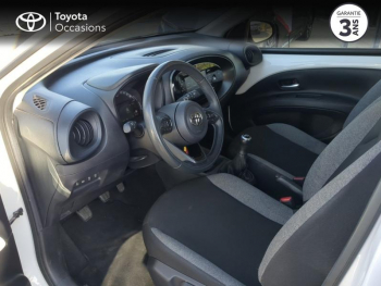 Photo 11 du bon plan TOYOTA Aygo X 1.0 VVT-i 72ch Dynamic occasion à 13590 €