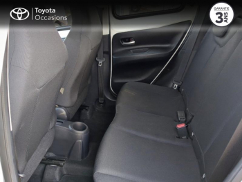 Photo 12 du bon plan TOYOTA Aygo X 1.0 VVT-i 72ch Dynamic occasion à 13590 €