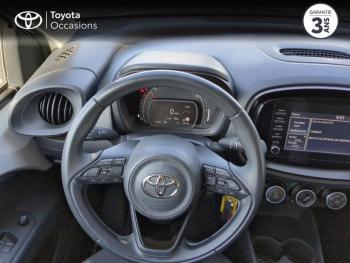 Photo 13 du bon plan TOYOTA Aygo X 1.0 VVT-i 72ch Dynamic occasion à 13590 €