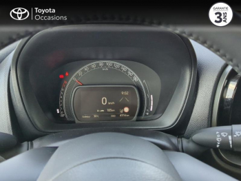 Photo 14 du bon plan TOYOTA Aygo X 1.0 VVT-i 72ch Dynamic occasion à 13590 €