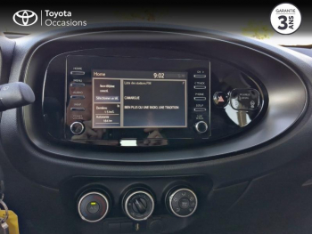 Photo 15 du bon plan TOYOTA Aygo X 1.0 VVT-i 72ch Dynamic occasion à 13590 €