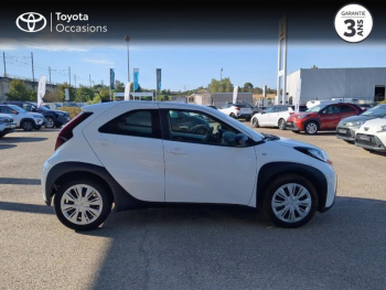 Photo 17 du bon plan TOYOTA Aygo X 1.0 VVT-i 72ch Dynamic occasion à 13590 €