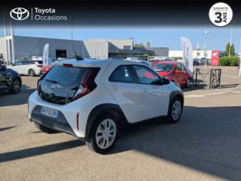 Photo 18 du bon plan TOYOTA Aygo X 1.0 VVT-i 72ch Dynamic occasion à 13590 €