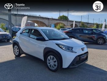 Photo 19 du bon plan TOYOTA Aygo X 1.0 VVT-i 72ch Dynamic occasion à 13590 €